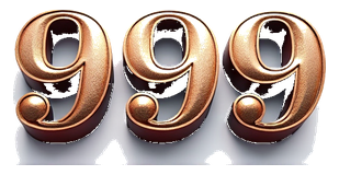999 gameplay logo